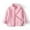 Light Pink, variant on Kids Winter Jacket Boys Girls Hooded Thick Zip Up Coat Warm Soft Outerwear for Toddlers Fall and Winter