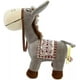 thumbnail image 1 of Divertido Peluche Suave De Burro Tipo Caballo VNI Peluche Burro Tipo Realista, 1 of 4
