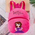 thumbnail image 1 of New Cute Children‘s Backpack Plush Backpack Kindergarten Bag, 1 of 7