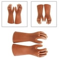thumbnail image 5 of ​Insulation Rubber Glove 10Kv Voltage Electrical Anti Leakage Work Protect, 5 of 6
