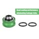 thumbnail image 1 of Racores de tubo de refrigeración por agua con anillos de sellado Racor de compresión de refrigeración por agua para tubo rígido de 14 mm de diámetro exterior para tubo ANGGREK Otros, 1 of 8