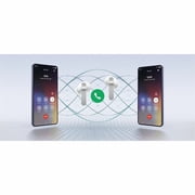 Samsung Galaxy Buds4 Pro SM-R640 Earset