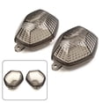 thumbnail image 4 of GLFSIL Turn Signal Indicator Light Lens fit for for Suzuki DL650 DL1000 V-Strom, 4 of 6