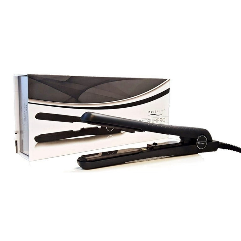 Iso beauty hair clearance straightener