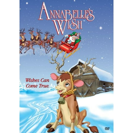 Annabelle's Wish [DVD] NEW