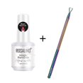 thumbnail image 1 of ROSALIND Magic Nail Polish Remover 10ML/15ML Gel Soak Off Cleaner UV Gel Polish Delete Matt Primer Base Top Coat Gel Remover Tan Jianjun unisex, 1 of 2