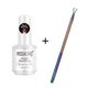 thumbnail image 1 of ROSALIND Magic Nail Polish Remover 10ML/15ML Gel Soak Off Cleaner UV Gel Polish Delete Matt Primer Base Top Coat Gel Remover Tan Jianjun unisex, 1 of 2