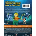 thumbnail image 2 of LEGO DC Super Heroes: Aquaman: Rage of Atlantis /no mini fig [Blu-ray], 2 of 2
