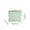🔥 Green_Hot#624, variant on Silicone Reusable Food Storage Bags 500ml Leakproof Airtight Freezer Pouches for Snacks Fruit Vegetables Meal Prep Travel