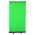 thumbnail image 1 of Homegear Pull Up Green Screen, Tall/Standing Style, Collapsible/Pop Up Style, 1 of 3