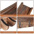 thumbnail image 4 of Estante de pared para guitarra Soporte para guitarra de pared de madera Soporte para guitarra Soporte para guitarra Pared Afortunado Sencillez, 4 of 5