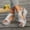 Silver, variant on Women's Textured Wedge Sandals Wide Width Open Toe Summer Beach Sandals Elastic Back Strap Breathable Casual Walking Shoes Non Slip Platform Dress Sandals
