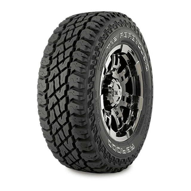 LLANTA 265/75 R16 COOPER DISCOVERER ST MAXX (REFORZADA) 123Q Cooper Tires DISCOVERER ST MAXX (REFORZADA)