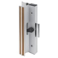 thumbnail image 2 of Juego de manijas para puertas de patio Prime-Line de aluminio anodizado C 1005, 2 of 2