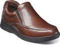 Cognac Tumbled Leather