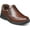 Cognac Tumbled Leather, variant on Men's Nunn Bush Cam Moc Toe Slip On