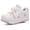 Pink, variant on Kids Roller Shoes, Girls Boys Sneakers with Wheels, Become Sport Sneaker for Christmas Birthday Children Gift, Adjustable Roller Skates Suitable for Outdoor School