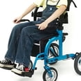thumbnail image 4 of Andadera para adulto con asiento Andafacil 2 en 1 Azul Andadera, 4 of 7