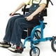 thumbnail image 4 of Andadera para adulto con asiento Andafacil 2 en 1 Azul Andadera, 4 of 7