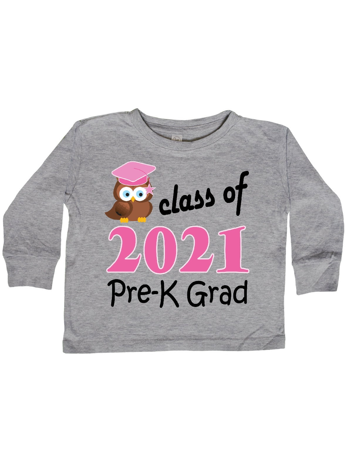 Inktastic Preschool Class Of 2021 Pre-K 