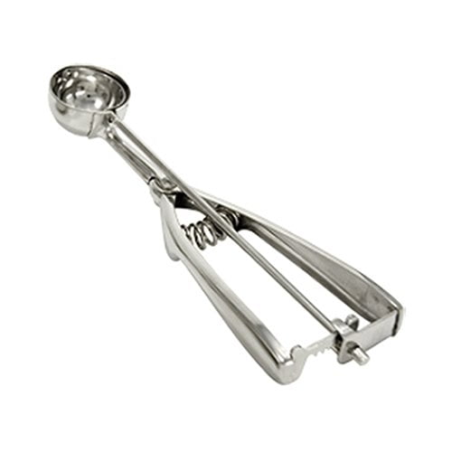 Fat Daddio's Stainless Steel Scoop, #100