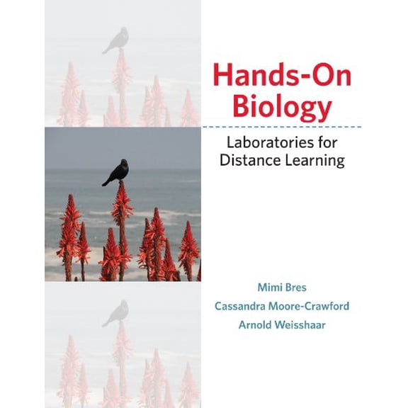 Pre-Owned Hands-On Biology: Laboratories for Distance Learning (Paperback) 1429257490 9781429257497