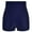 Dark Blue, variant on TIHLMK High Waisted Swimwear Pants for Women Women Plus Size High Waist Bikini Bottoms Swim Briefs Beach Shorts Ruched Bottom