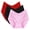 Black, variant on Women'S Nylon,Spandex Watermelon Red Nylon Underwear High Support Bras For Women Adjustable Strap Full Coverage Up Bras Comfortable No Underwire Wireless Bras