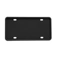 thumbnail image 1 of Silicone License Plate Frame, License Plate Bracket Bracket Anti-rust, Shockproof, Weatherproof, Suitable For American And Canadian Standard CarsYouyou, 1 of 4