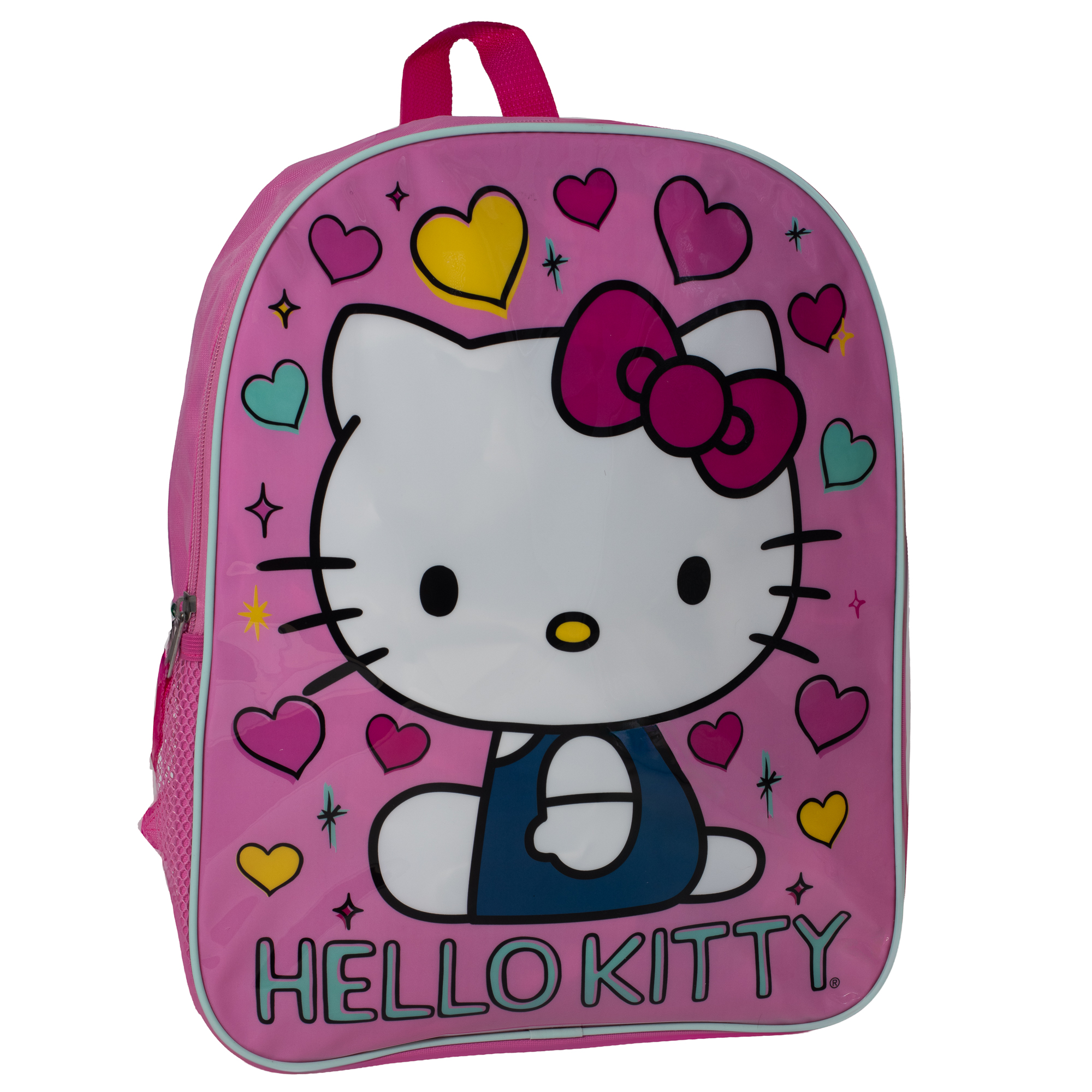Hello Kitty Kids Backpack for Elementary School photo 3