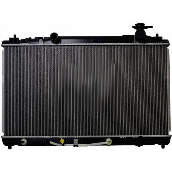 Radiator - Compatible with 2009 - 2015 Toyota Venza 2010 2011 2012 2013 2014