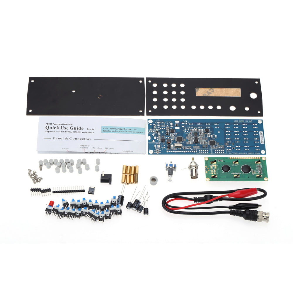 DDS Function Signal Generator Modul Sine Square Sawtooth Triangle Wave Kit 