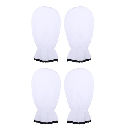 2 Pairs Paraffin Wax Gloves Hand Care Treatment Heated Hand SPA Mittens