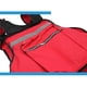 thumbnail image 2 of Eigraketly para pesca al aire libre con silbato Chaleco de flotación multibolsillo para adultos Ropa Deportiva, Zapatos negro, 2 of 6