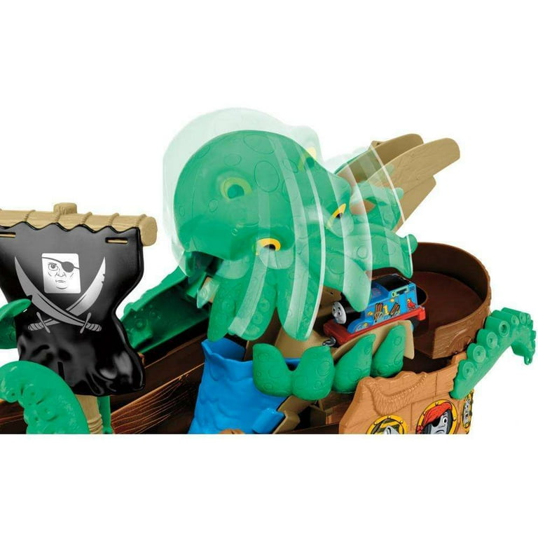Thomas sea cheap monster pirate set