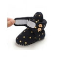 thumbnail image 5 of Crib Pram Shoes Winter Baby Girl 0-18M Newborn Warm Snow Booties Fur Lined Boots, 5 of 5