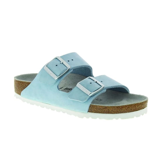 Birkenstock Women's Arizona Soft Footbed Sandal