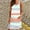 Blue, variant on Tbopshirt Wedding Guest Dresses for Women Summer Casual Sleeveless Round Neck Printed Tank Dresses