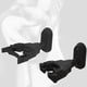 thumbnail image 5 of unbranded Soporte De Pared Para Guitarra Eléctrica Con Gancho De Automático Y Material Premium Negro, 5 of 6