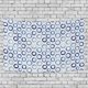 thumbnail image 1 of Tapiz de Lunares acuarela ABPHQTO 150x200 cm decoración Hogar, 1 of 4