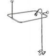thumbnail image 2 of Watts Brass And Tubular Add-On Shower With Rod, 2 of 2