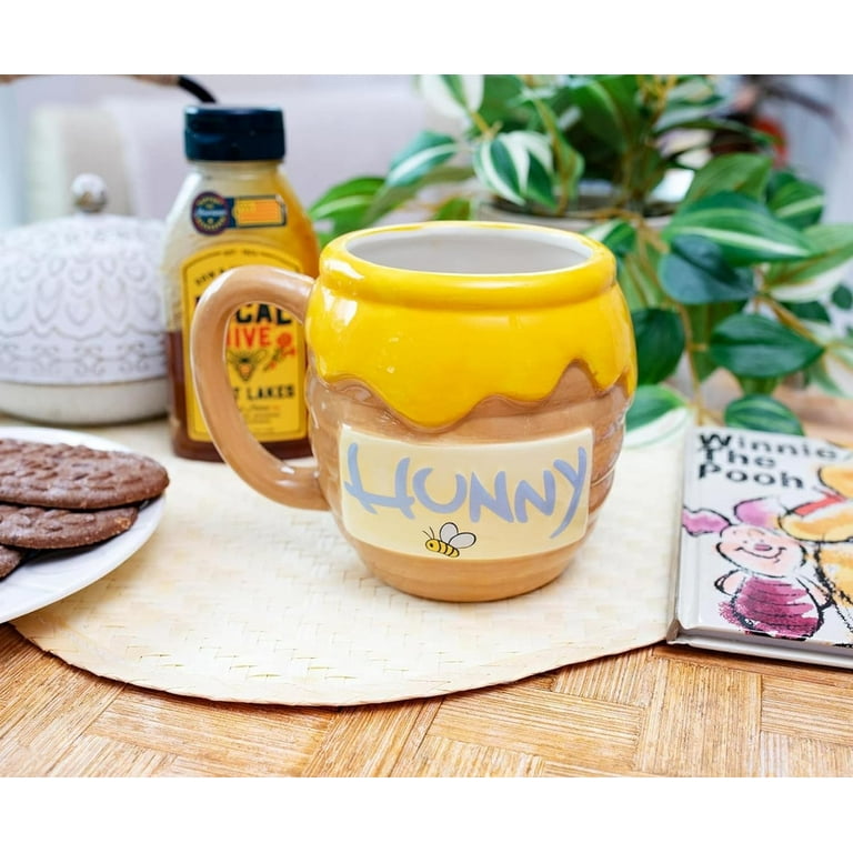 Amazon.com: Silver Buffalo Disney Winnie the Pooh But First