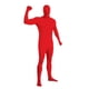 thumbnail image 1 of Adultos Unisex Invisibilidad Body Ropa Mono Fiesta Disfraces Disfraz de cuerpo completo, 1 of 1