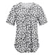 thumbnail image 5 of MELDVDIB Blusas tipo túnica de manga corta de verano para mujer, holgadas, plisadas, informales y fluidas, en liquidación, 5 of 5