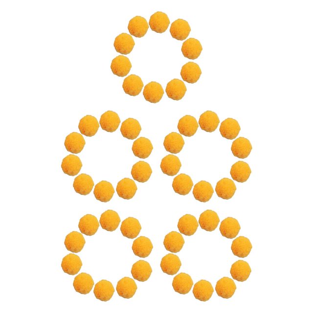 Bolas de agua Cateissary paquete de 10 para niños juego de natación reutilizable 5 cm