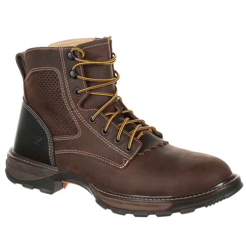 Durango  Mens Durango Maverick Xp Steel Toe Eh Ventilated Lacer Work  Work Safety Shoes Casual - image 2 of 7