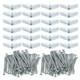 thumbnail image 1 of Houderco 60Ud Tornillos Para Drywall Con De Galvanizado Para Fijación Fuerte Y Ajustable En Paredes, 1 of 7