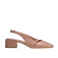 thumbnail image 1 of Zapatilla Mujer Kipon Formal Tacon beige 23, 1 of 5