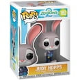 thumbnail image 1 of Pop! Disney Zootopia 2 - Judy Hopps #1652, 1 of 8