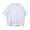 White1, variant on AHTJRT Men's Oversized Workout T-Shirt Short Sleeve Dry Fit Lightweight Crewneck Tee Top for Fashionable Wear Coffee L